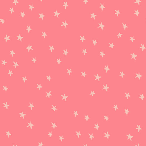 Starry 2025 Watermelon RS4109 72 - Ruby Star Society Sold by the Half Yard